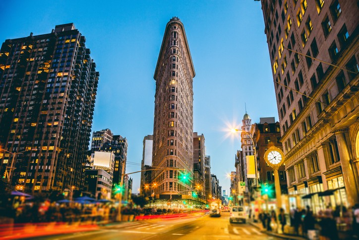 Things To Do in the Flatiron District