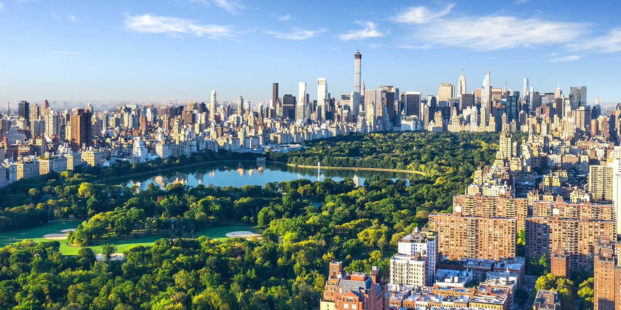 Summer in New York City