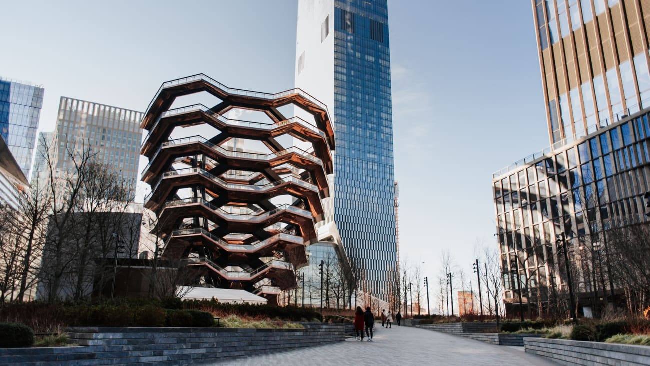 Things To Do in Hudson Yards NYC