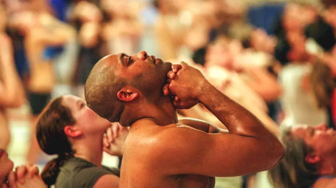 hot Bikram Yoga flatiron district