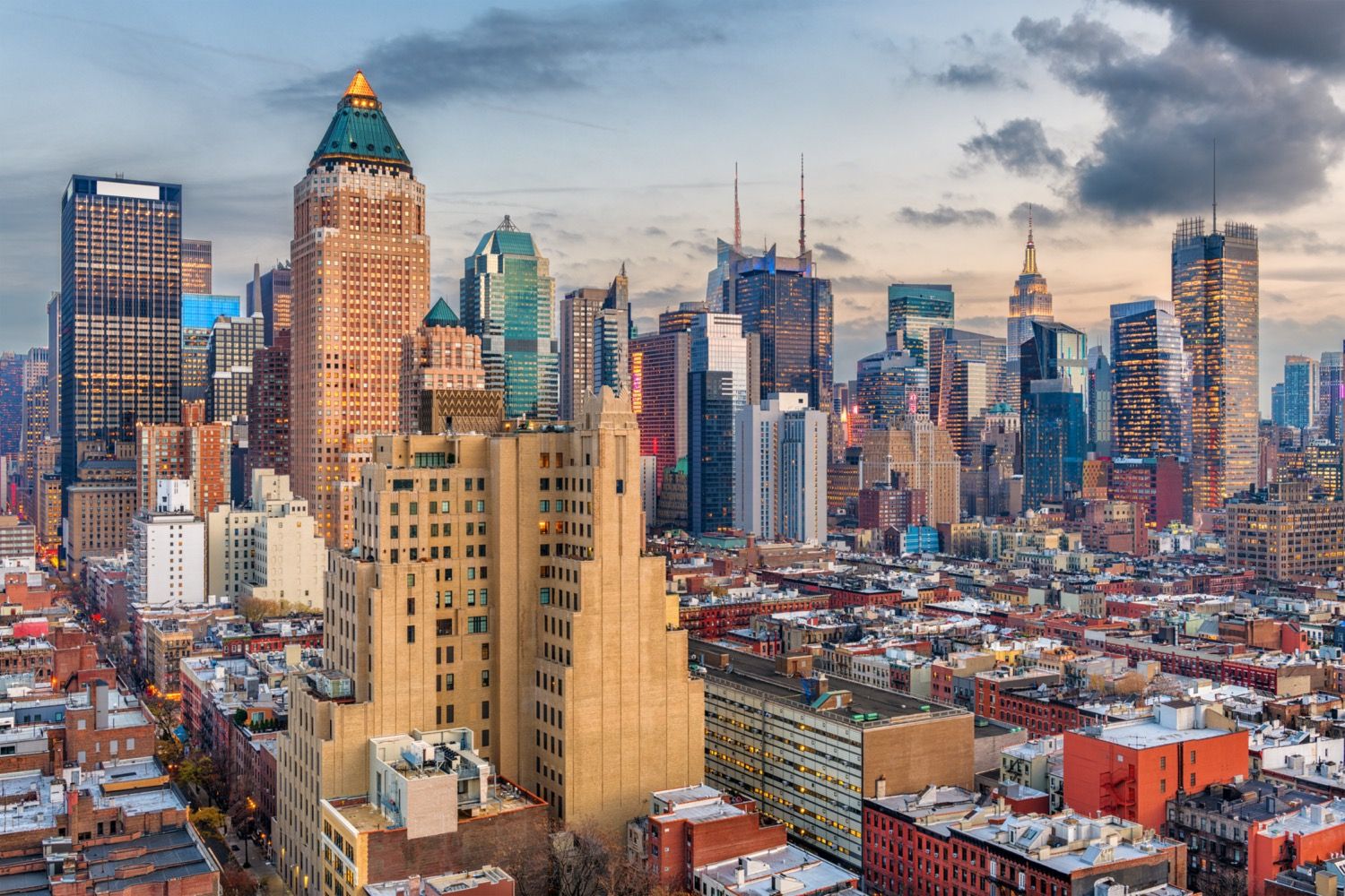 New York City – Hell’s Kitchen